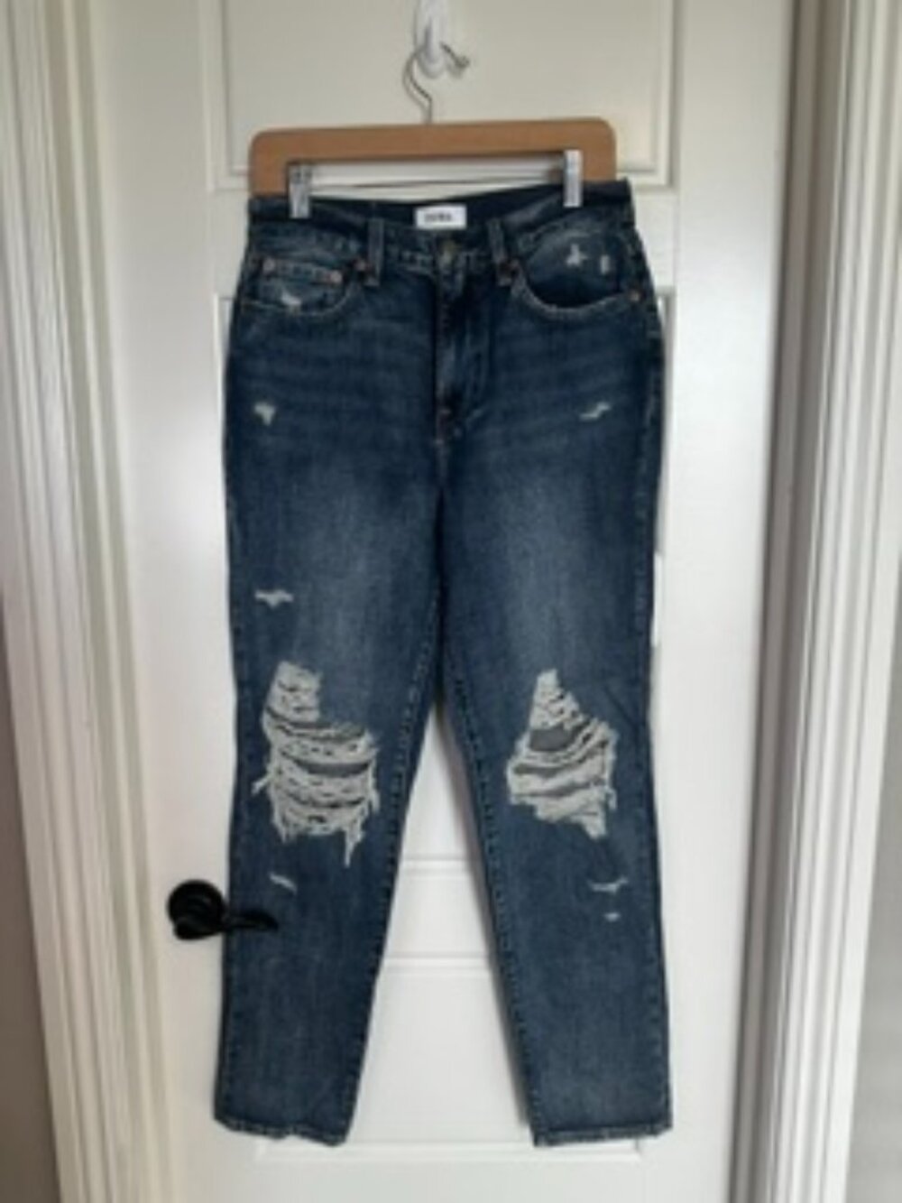 Pistola Distressed Jeans